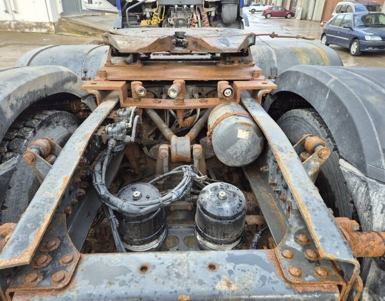 MERCEDES  BENZ AROCS 3345S